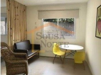 apartment em Rua Doutor Cesário Mota Júnior, Vila Buarque - São Paulo - SP