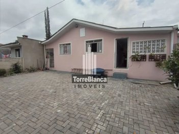 house em Rua Nilza Marques Leme, Boa Vista - Ponta Grossa - PR