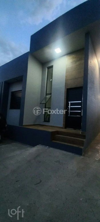 house em Rua Nestor Ramos de Oliveira, Partenon - Porto Alegre - RS