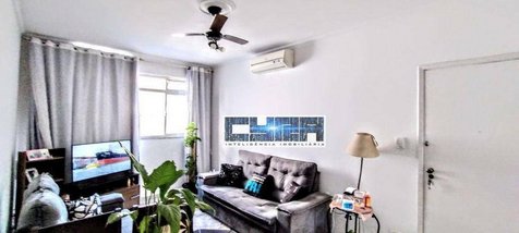 apartment em Rua Alagoas, Gonzaga - Santos - SP
