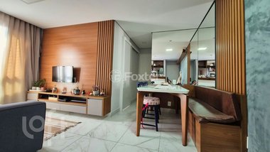 apartment em Rua Marquês de Valença, Alto da Mooca - São Paulo - SP