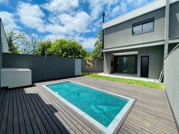 house em Rua Dário Manoel Cardoso, Ingleses do Rio Vermelho - Florianópolis - SC