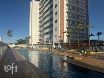 apartment em Rua José Beiro, Jardim Atlântico - Florianópolis - SC