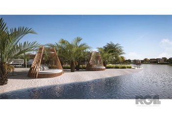 land_lot em Avenida José Bruno Klein, Centro - Xangri-Lá - RS