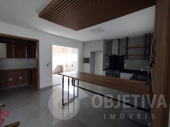 house em Rua David Canabarro, Umuarama - Uberlândia - MG