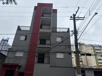 apartment em Rua Alferes Frazão, Chácara Califórnia - São Paulo - SP