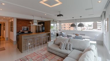 apartment em Encantado, Petrópolis - Porto Alegre - RS