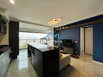 apartment em Rua dos Jacintos, Mirandópolis - São Paulo - SP