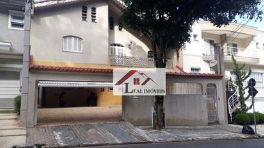 house em Rua João Ferreira de Almeida, Dos Casa - São Bernardo do Campo - SP