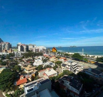 apartment em Avenida Lúcio Costa, Barra da Tijuca - Rio de Janeiro - RJ