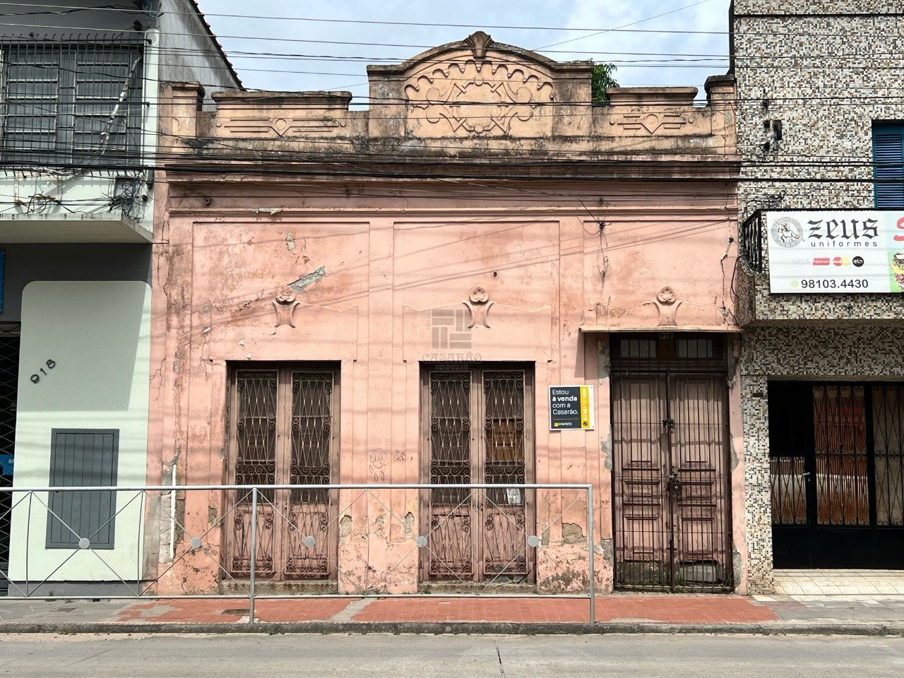 fachada
