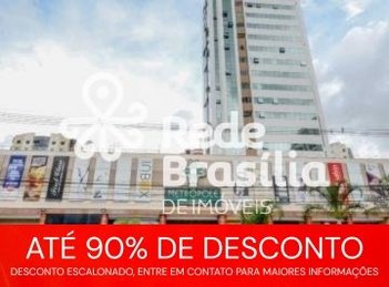 business em Avenida das Araucárias, Sul (Águas Claras) - Brasília - DF