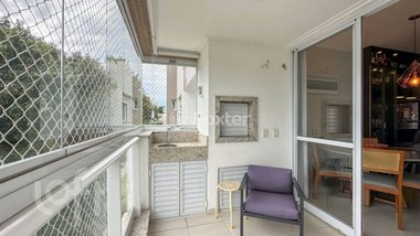 apartment em Servidão Recanto Verde, Itacorubi - Florianópolis - SC