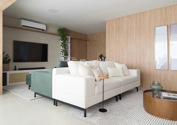 apartment em Rua do Carreiro de Pedra, Jardim Caravelas - São Paulo - SP