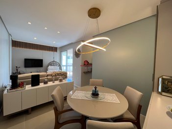 apartment em Servidão Natalicia Pereira, João Paulo - Florianópolis - SC