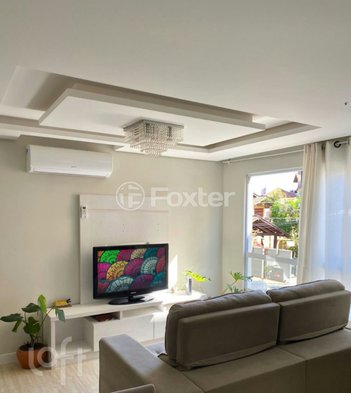 apartment em Rua Doutor Vânio Colaço, Ingleses do Rio Vermelho - Florianópolis - SC