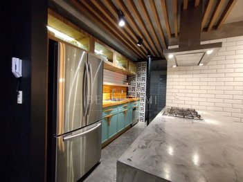 apartment em Delfim Mário Pádua Peixoto, Praia Brava de Itajaí - Itajaí - SC