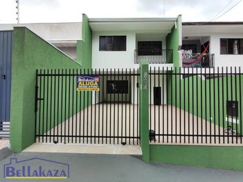 house em Rua Alziro Segantin Filho, Jardim Laodiceia - Maringá - PR