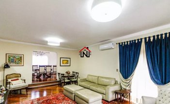 apartment em Rua Nebraska, Brooklin Novo - São Paulo - SP