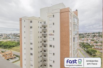 apartment em JOSE ALBANO VOLKMER, Jardim do Salso - Porto Alegre - RS