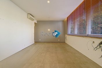 apartment em Rua Casuarina, Humaitá - Rio de Janeiro - RJ