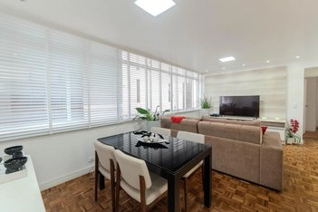 apartment em Avenida Paulista, Bela Vista - São Paulo - SP