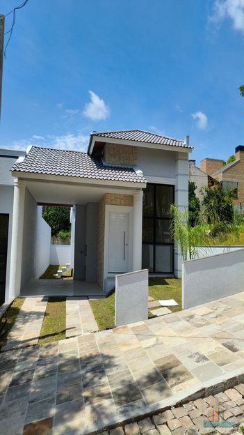 house em Rua Luiz Zanrosso, Cruzeiro - Caxias do Sul - RS