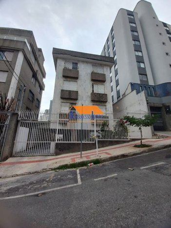 apartment em Jornalista Juracy Manoel, Silveira - Belo Horizonte - MG