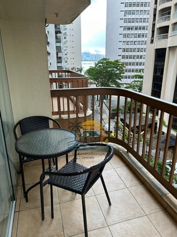 apartment em Rua Marechal Floriano Peixoto, Pitangueiras - Guarujá - SP