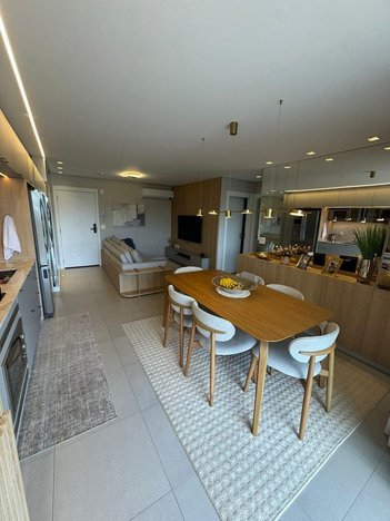 apartment em Rua Laura dos Santos Laurindo, Praia Brava de Itajaí - Itajaí - SC