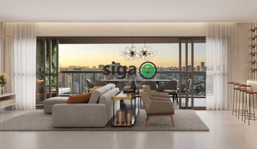 apartment em Rua Santo Arcádio, Jardim das Acácias - São Paulo - SP