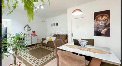 apartment em Avenida Dorival Cândido Luz de Oliveira, COHAB A - Gravataí - RS