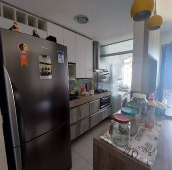 apartment em Rua Francisco Paes, Jardim Santa Rosa I - São José do Rio Preto - SP