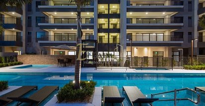 apartment em Rua Arizona, Cidade Monções - São Paulo - SP