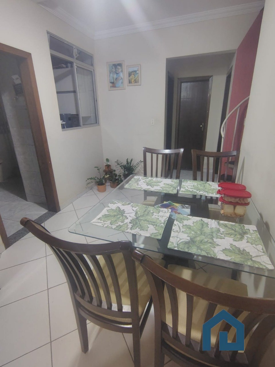 Apartamento com 3 quartos — São João Batista (Venda Nova), Belo Horizonte