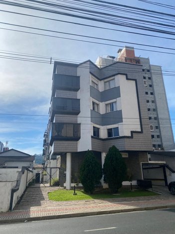 apartment em Rua João Cechinel, Centro - Criciúma - SC