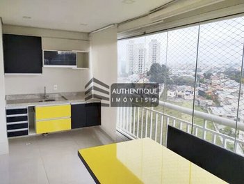 apartment em Rua Braga, Vila Lusitânia - São Bernardo do Campo - SP
