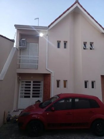 house em Rua Paulo Homero da Silva, Jardim Morumbi - Sorocaba - SP