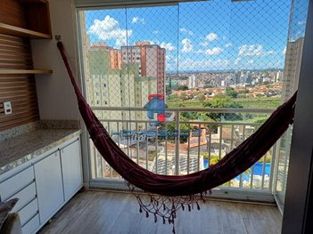 apartment em Rua Oscar Leite, Ponte Preta - Campinas - SP