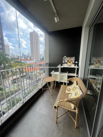 apartment em Avenida Doutor Cardoso de Melo, Vila Olímpia - São Paulo - SP