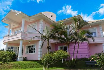 house em Rua das Salgemas, Pântano do Sul - Florianópolis - SC