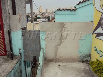 land_lot em Padre Paulo Ravier, Água Fria - São Paulo - SP