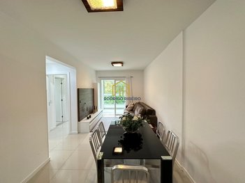 apartment em Rua Deputado Antônio Edu Vieira, Saco dos Limões - Florianópolis - SC