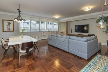 apartment em Rua São Vicente de Paulo, Santa Cecília - São Paulo - SP