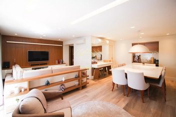 apartment em Rua Balthazar da Veiga, Vila Nova Conceição - São Paulo - SP