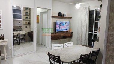apartment em José Lino Kretzer, Centro - São José - SC