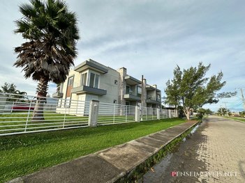 apartment em Avenida Homero Ribeiro, Remanso - Xangri-Lá - RS