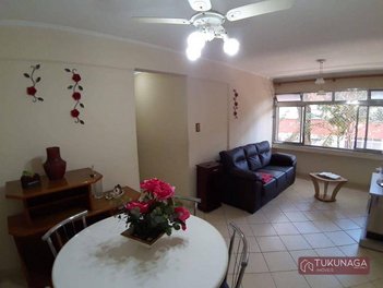 apartment em Rua Ângelo Aloísio, Guapira - São Paulo - SP