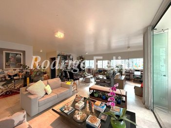 apartment em Rua Peixoto Gomide, Jardim Paulista - São Paulo - SP