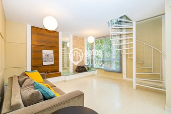 apartment em Rua Guaratuba, Ahú - Curitiba - PR